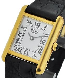 replica chopard classique ladys yellow-gold-no-diamonds 12/5221 watches