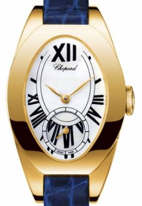 replica chopard classique ladys yellow-gold-no-diamonds 127228 0001 watches