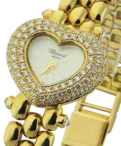 replica chopard classique ladys yellow-gold-with-diamonds 10/6781 20 watches