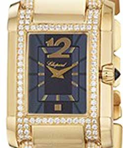 replica chopard classique ladys yellow-gold-with-diamonds 107459 0006 watches