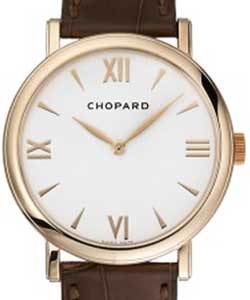 replica chopard classique mens rose-gold 163154 5201 watches