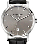 replica chopard classique mens white-gold-round 161278 1004 watches