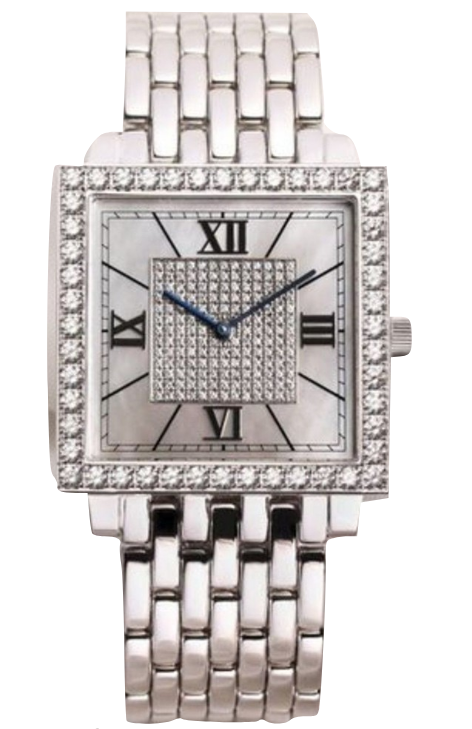 replica chopard classique mens white-gold-square 14/3540/8 20 watches