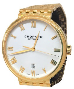 replica chopard classique mens yellow-gold 153614/0001 watches