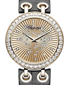 replica chopard extravaganza rose-gold 134235 5001 watches