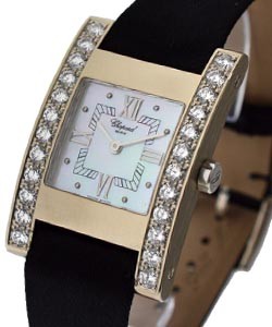 Replica Chopard H Watch White-Gold 13/8845