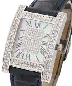 Replica Chopard H Watch White-Gold 173451 1011