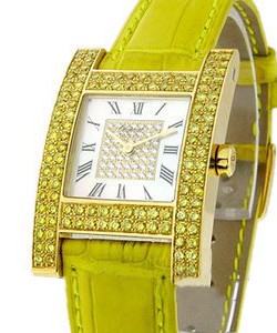 Replica Chopard H Watch Yellow-Gold 13/6818 45