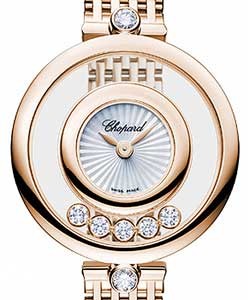 replica chopard happy diamonds rose-gold 209416 5001 watches