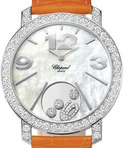 replica chopard happy diamonds white-gold 207450 1005 watches