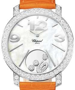 replica chopard happy diamonds white-gold 207450 0001 watches