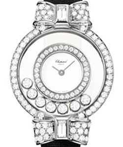 replica chopard happy diamonds white-gold 205020 1001 watches