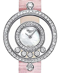 replica chopard happy diamonds white-gold 203957 1001 watches