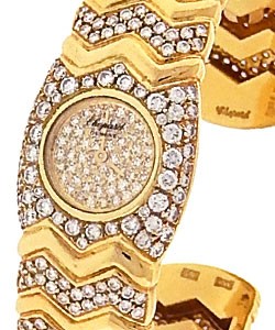 replica chopard happy diamonds yellow-gold 10/4968 watches