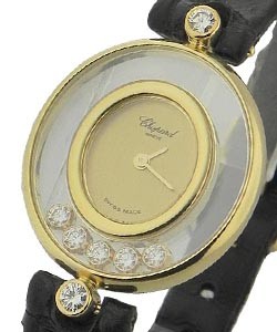 replica chopard happy diamonds yellow-gold 203450 watches