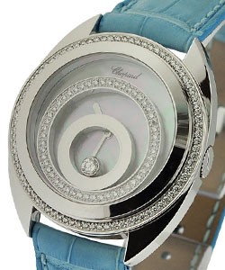 replica chopard happy spirit white-gold-round 207082 1001 2 watches