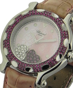 replica chopard happy sport happy-heart-steel 27/8945 421 watches