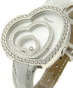 replica chopard happy sport happy-heart-white-gold 20/9057 watches