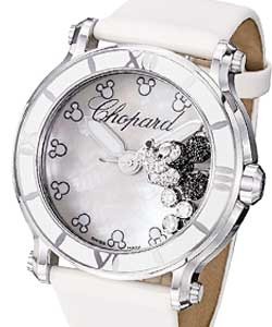 replica chopard happy sport mickey-mouse 288524 3004 watches