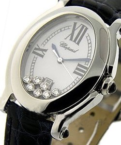 replica chopard happy sport oval-steel 27/8937 23 watches