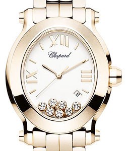 replica chopard happy sport oval-yellow-gold 275350 5002 watches