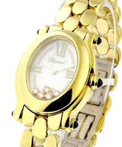 replica chopard happy sport oval-yellow-gold 277466 0002 watches