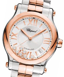 replica chopard happy sport round-2-tone-on-bracelet 278559 6002 watches