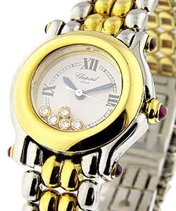 replica chopard happy sport round-2-tone-on-bracelet 27/8251 21 watches