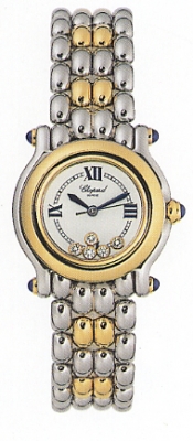 replica chopard happy sport round-2-tone-on-bracelet 278256 4008 watches