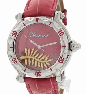 replica chopard happy sport round-2-tone-on-strap 288455 watches