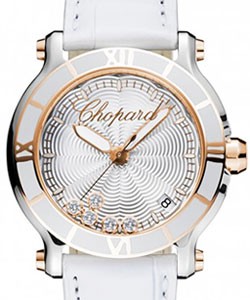replica chopard happy sport round-2-tone-on-strap 278551 6002 watches