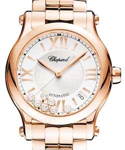 replica chopard happy sport round-rose-gold 274808 5002 watches