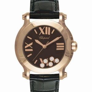 replica chopard happy sport round-rose-gold 274189 5002 watches