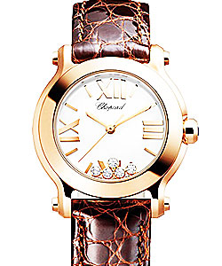 replica chopard happy sport round-rose-gold 274189 5010 watches