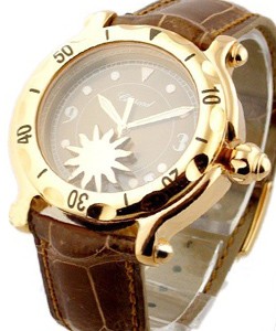 replica chopard happy sport round-rose-gold 28/3578 watches