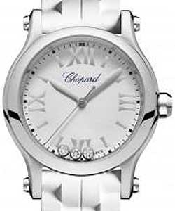 replica chopard happy sport round-steel-on-bracelet 278590/3001 watches
