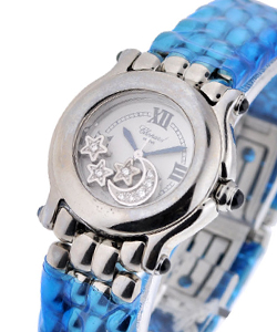 replica chopard happy sport round-steel-on-bracelet 27/8250 23 watches