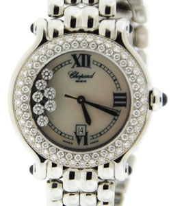 replica chopard happy sport round-steel-on-bracelet 27/8236 watches