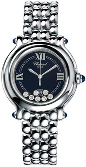 replica chopard happy sport round-steel-on-bracelet 27/8236 3015 watches