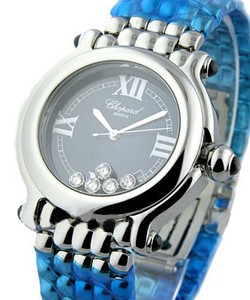 replica chopard happy sport round-steel-on-bracelet 28/8965 23b watches
