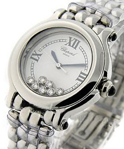 replica chopard happy sport round-steel-on-bracelet 27/8236 23 watches