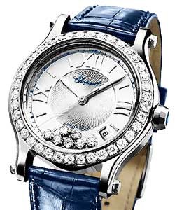 replica chopard happy sport round-steel-on-strap 278559 3003 watches
