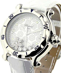 replica chopard happy sport round-steel-on-strap 28/8948 watches