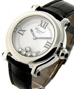 replica chopard happy sport round-steel-on-strap 28/8964 23 watches