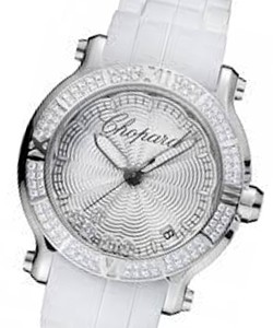 replica chopard happy sport round-steel-on-strap 278551 3003 watches