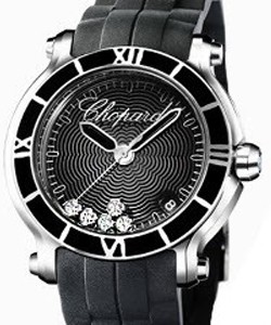 replica chopard happy sport round-steel-on-strap 278551 3002 watches