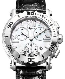 replica chopard happy sport round-steel-on-strap 288499 3006 watches