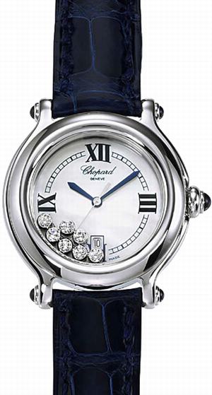 replica chopard happy sport round-steel-on-strap 278238 3006 watches