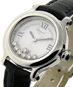 replica chopard happy sport round-steel-on-strap 27/8238 23w watches