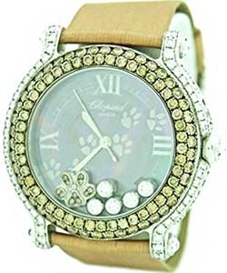 replica chopard happy sport round-white-gold 283584 52 watches